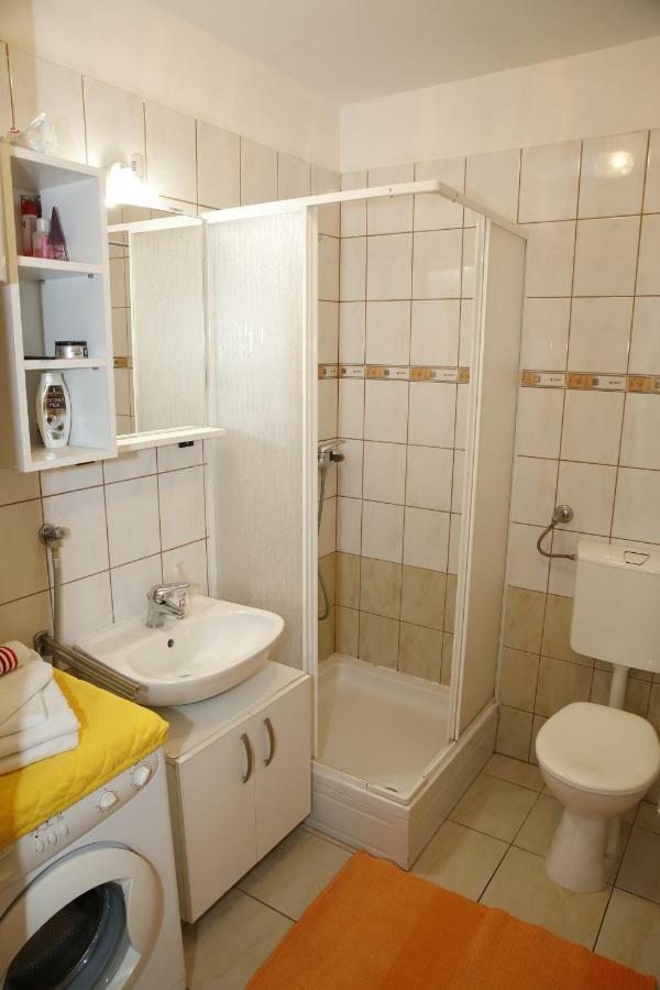 Apartman Alica Srima Vodice Exterior foto
