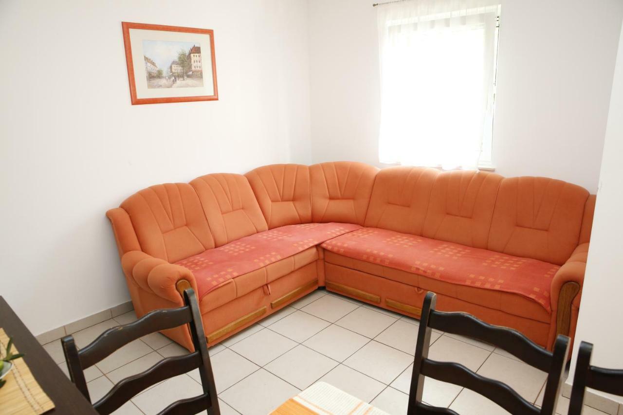 Apartman Alica Srima Vodice Exterior foto